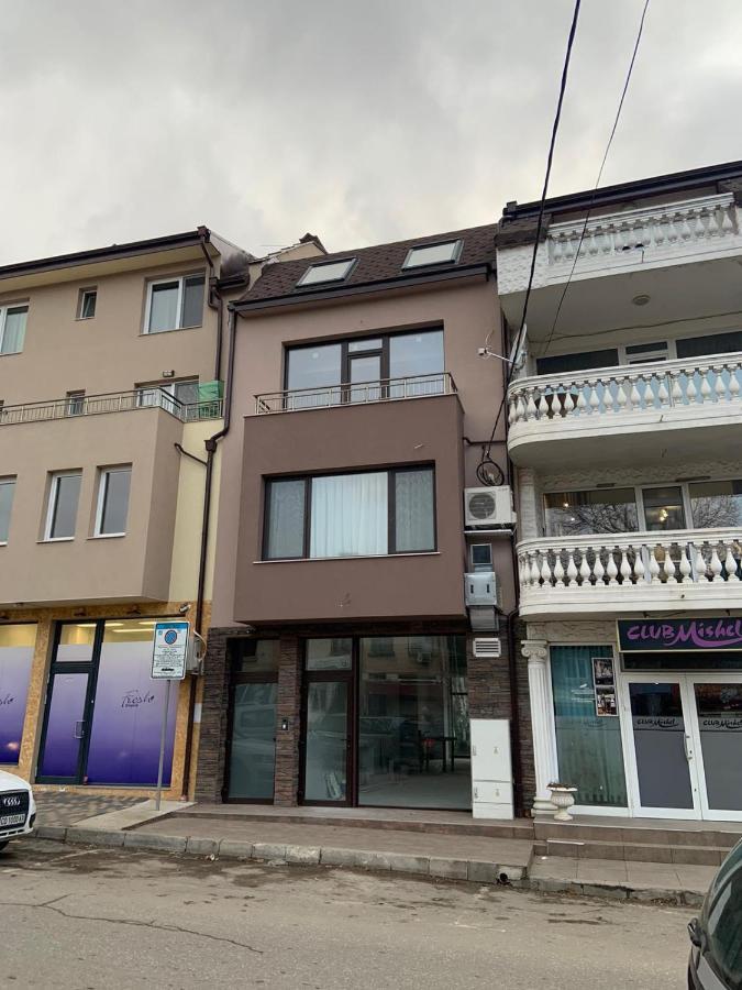 Апартамент Мишел Samokov Buitenkant foto