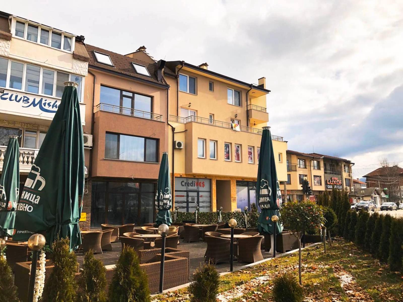 Апартамент Мишел Samokov Buitenkant foto